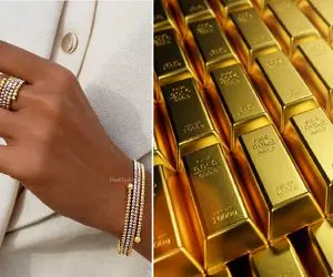 قیمت طلا امروز سه شنبه 4 دی/  بالاخره طلا 5 میلیونی شد