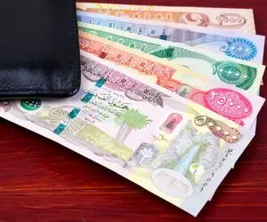 قیمت دینار عراق امروز دوشنبه ۱۴ اردیبهشت ۱۴۰۵