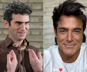 بازیگرهای مرد جذاب ایرانی از نظر دختران اروپایی؛ سلیقه دخترای ایرونی بهتره