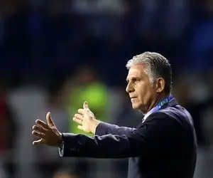 کی روش این بار مقابل ایران