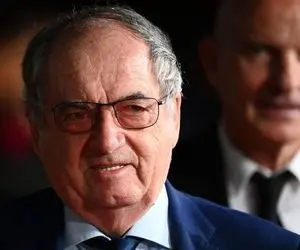 رئیس فدراسیون فوتبال فرانسه برکنار شد!