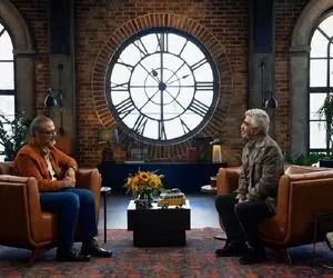 آواز احساسی؛ همه به سروش صحت حسودی کردن وقتی علیرضا قربانی به یاد همسرش پیشش خوند 