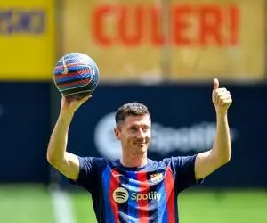 صحبت های عجیب لواندوفسکی درباره تفاوت بارسا و بایرن!