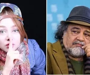 حمله تند شهره قمر ؛ محمدرضا شریفی نیا فاسد است!