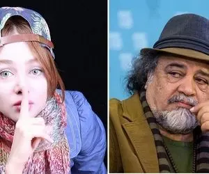 حمله تند شهره قمر ؛ محمدرضا شریفی نیا فاسد است!