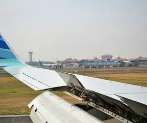 هواپیمای مسافربری اندونزی چگونه و از کجا ناپدید شد؟