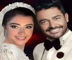 آواز احساسی؛ گلزار بدون آیسان مجردی رفت عروسی همه بازیگرا جمعن خوانندگی فرزاد فرزینو