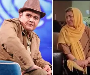 اکبر عبدی همه  را شوکه کرد / زنان از خیانت چشم پوشی کنند و هیچ نگویند!