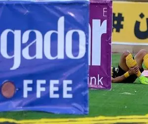 سپاهان ناراضی از کاپیتان ملی‌پوش؟ پشت پرده چه خبر است!