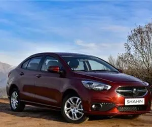 شرایط فروش فوق العاده خودرو شاهین G ( آذر 1403)