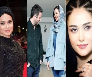 دست فرمون دهن پر کن "پریناز ایزدیار" وقتی انگاری سوار ماشین هالکه!