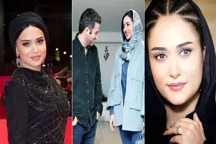 دست فرمون دهن پر کن "پریناز ایزدیار" وقتی انگاری سوار ماشین هالکه!