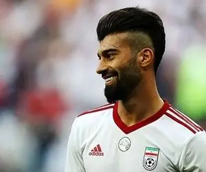 بهترین خبر ممکن برای مدافع پرسپولیس