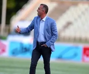 کمالوند: نفت تیم استخوان‌داری است