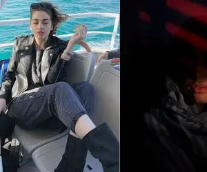 ریحانه پارسا تکذیب کرد: پورن استار نمی شوم!