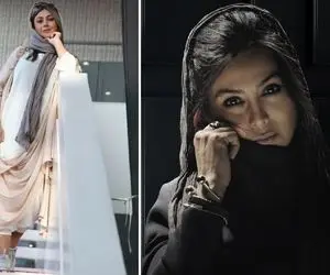 بیوگرافی آزاده صمدی و چهره ازین رو به اون رو شده‌اش / اختر پشت بام تهران تو تیپ شیک