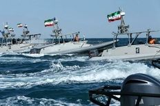 واکاوی هراس غرب از تبدیل شدن ایران به یک ابرقدرت دریایی