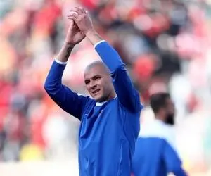 استقلال به دنبال تمدید قرارداد با ستاره تازه وارد!