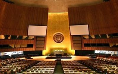 ایران حق رأی در سازمان ملل را به دست آورد