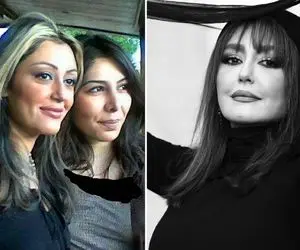 تغییر چهره "شقایق فراهانی" با یه مَن ژل لب و سرلُخت؛ افتاد تو راه آبجی خانوم؟!