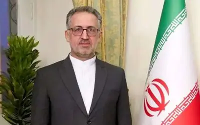 واکنش ایران به اقدام آرژانتین علیه اتباع ایرانی