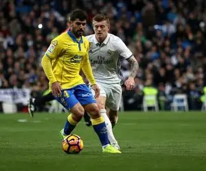 پدرو تانا هافبک اسپانیایی مدنظر استقلال کیست؟ +عکس