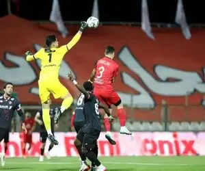 روز و ساعت بازی تراکتور - پرسپولیس در جام حذفی