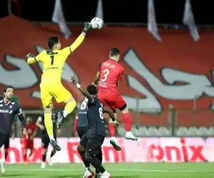 روز و ساعت بازی تراکتور - پرسپولیس در جام حذفی