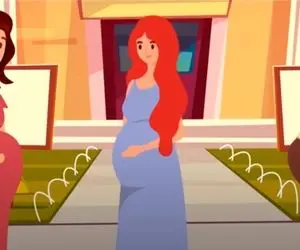 هوش تصویری؛ اگه ادعای داری باهوشی و زبل تند و چالاک بگو کدوم از این خانوما باردار نیست؟