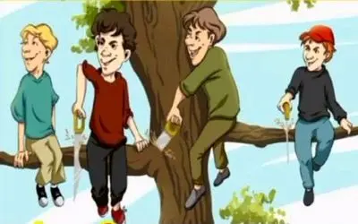 بازی فکری؛ اگه فشن فشون کردی تو هوش بگو کدوم فرد احمق و میمیره