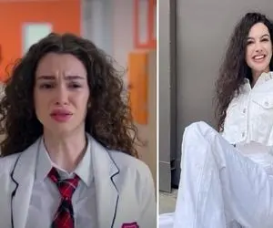 مدلینگ سو بورجو یازکی در ترکیه / آسیه سریال خواهران و برادران در استایلی متفاوت