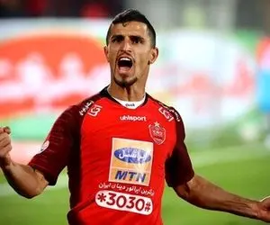 لژیونر قرمز ها جدا شد