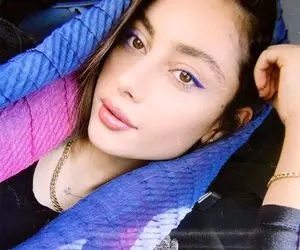 (عکس) استوری لب شتری ترلان پروانه!