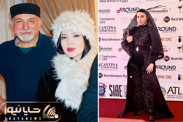 nazanin karimi shayanews