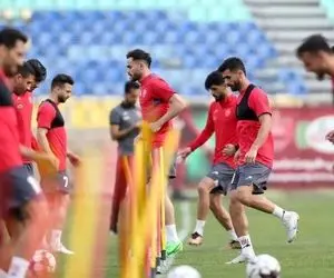 ترکیب احتمالی پرسپولیس برای بازی با سپاهان