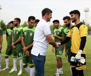 شرط پرسپولیسی ها برای همکاری کریم باقری با تیم ملی