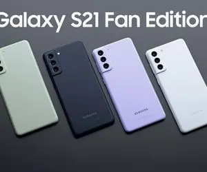 احتمالا Galaxy S21 FE سامسونگ از اندروید 12 پشتیبانی خواهد کرد