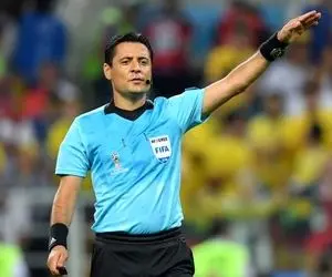 خشم مربی اروگوئه از فغانی!