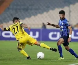 من در لیست خروج استقلال نیستم!