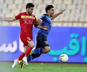 بیانیه تند باشگاه استقلال در خصوص اشتباهات داوری بازی مقابل فولاد 