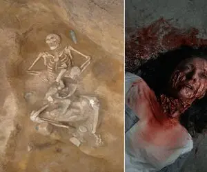 ترس از زنان برای نزدیکی/ قاتلی که اجساد قربانی را در دیوار آشپزخانه دفن میکرد