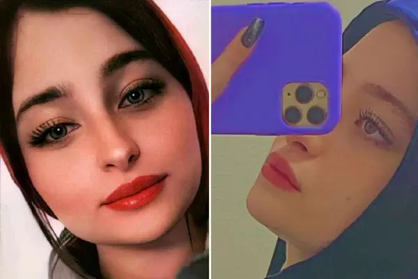 nika forghai shayanews