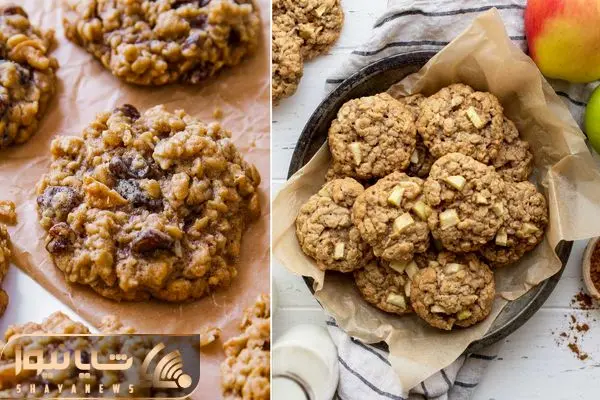 Oatmeal Cookies