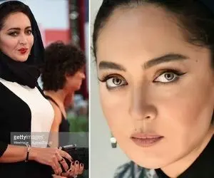 چیتان پیتانِ گول زننده نیکی کریمی وقتی خدا شخصا نقاشیش کرده؛ بعد یاغی کوبید ساخت!