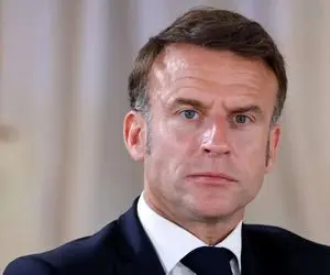 تأکید ماکرون بر اهمیت مذاکرات تهران-واشنگتن