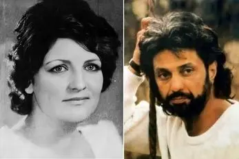 سفر در ایام؛ این زن با ۶ فرزند به خاطر یک ترانه سال ۵۶ روی صورت داریوش اسید ریخت