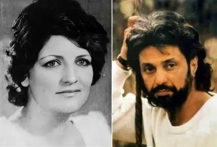 سفر در ایام؛ این زن با ۶ فرزند به خاطر یک ترانه سال ۵۶ روی صورت داریوش اسید ریخت