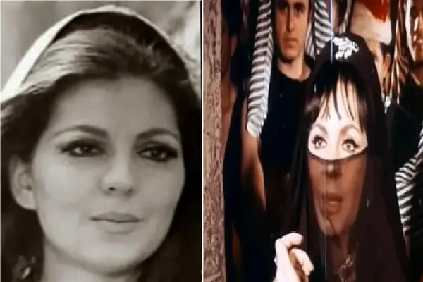 پروین خیربخش اولین زلیخای ایران