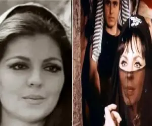 پروین خیربخش اولین زلیخای ایران