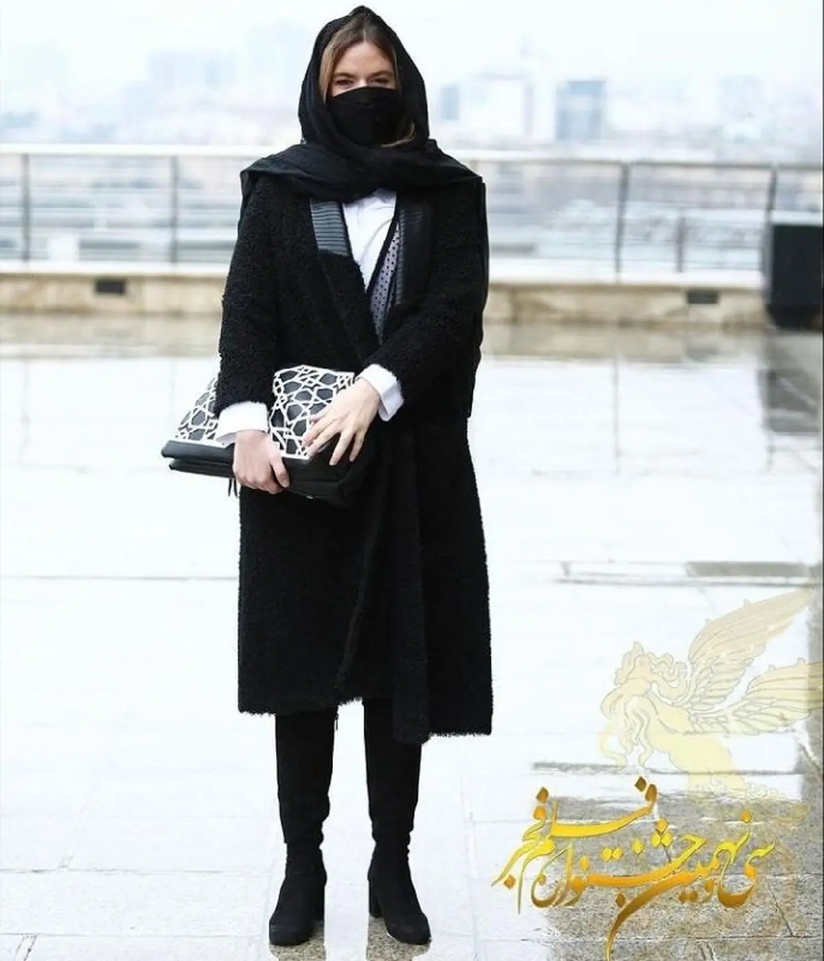 استایل ستاره پسیانی